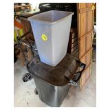 Garbage Cans