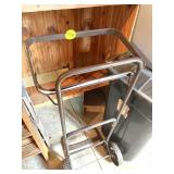 Trash Cart