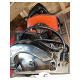 (2) Circular Saws (Tested)