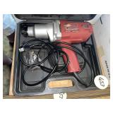 1/2 Inch Electric Impact Wrench