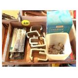 Topper Clamps & Misc.