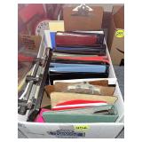 Binders & Clipboard