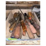 Screwdrivers