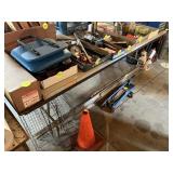 8 Foot Table & Door (AS IS)