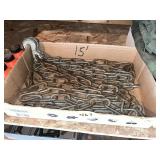 15 Foot Log Chain