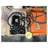 (2) Small Air Compressors