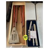 Carving & Grill Set