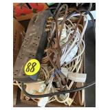Assorted Electric Cords