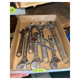 Adjustable Wrenches
