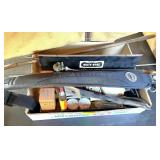Gun Case Sling & Cleaning Rods