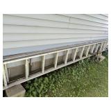 Aluminum Extension Ladder