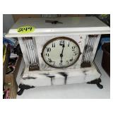 Gilbert Mantle Clock