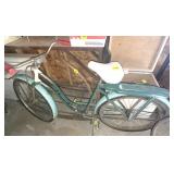 Rocket Vintage Ladies Bicycle