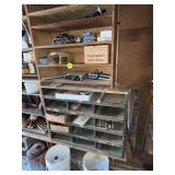 Contents of Shelf - Ceiling to Floor
