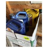 5W20 & 5W40 Oil