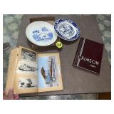 New Lisbon Plates, Aeronautical Scrapbook