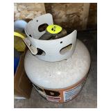 Empty 20 Pound LP Cylinder