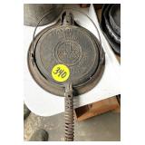 Griswold Waffle Iron