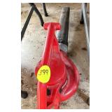 Toro Electric Blower
