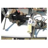 Littlestown Vise & Electric Drill