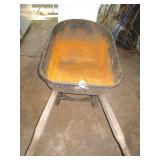 True Temper Wheelbarrow