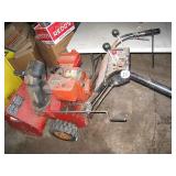 Toro 524 Snowblower