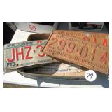 License Plates
