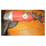 Milwaukee 7 Inch & 9 Inch Electric Grinder...
