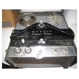 Webcor Compact Deluxe Reel to Reel