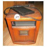 Heat Smart Electric Heater