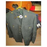 Military MP Jacket