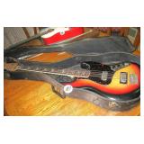 Conrad 4 String Electric Guitar