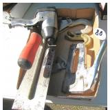 Trowels, Hooks & Misc.