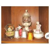 Knick Knacks, Bell & Misc.