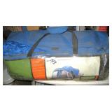 16 Foot x 15 Foot Dome Tent