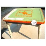 Old Table