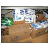 Approximately 15 Boxes Including Medium & Large