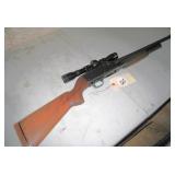 Stevens Model 820B 12ga. Pump w/Tasco Scope