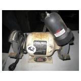 Pro-Tech Bench Grinder (Tested)