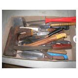 Assorted Knives