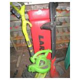 Ryobi Battery Trimmer, Larin Creeper, Portland...