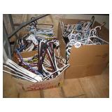 (3) Boxes Hanger