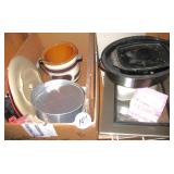 Slow Cooker & Pictures