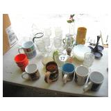 Fire King & Misc. Glassware