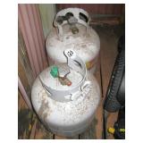 Propane Tanks