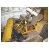 Cub Cadet Tractor? w/Attachments (PARTS)