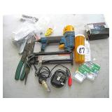 Brad Nailer & Hardware