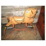 HI Prancer Rocking Horse