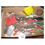 Assorted Tools