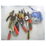 Tow Strap & Tools